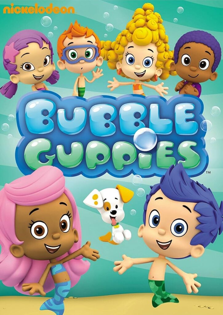 Bubble Guppies IPTV kinderfilm