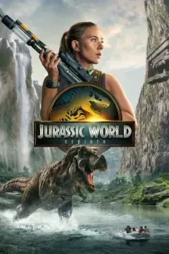 Jurassic World Rebirth IPTV film