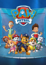 Paw Patrol kinderprogramma IPTV