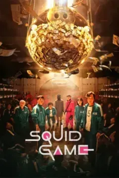 Squid Game IPTV serie