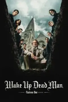 Wake Up Dead Man Knives Out Mystery IPTV film